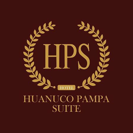 Huanuco Pampa Suite Exteriör bild