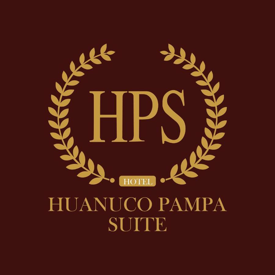 Huanuco Pampa Suite Exteriör bild